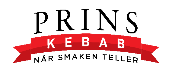 Kongen av smaken, servert av Prins Kebab!